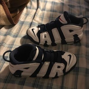 Men’s Air More Uptempo